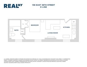 138 E 38th St, Unit 11D in New York, NY - Foto de edificio - Building Photo