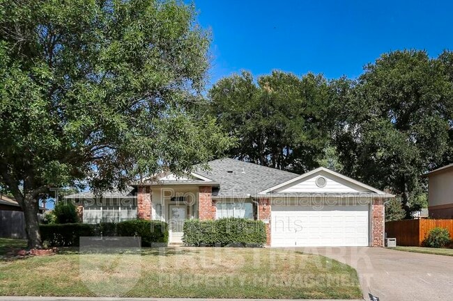 property at 2115 Wickiup Trail