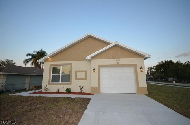 property at 2197 Davis Ct