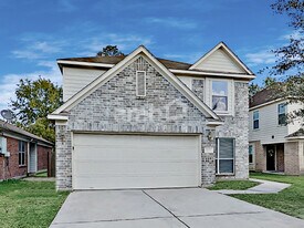 16973 Scenic Knoll in Conroe, TX - Building Photo