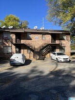 1300 16th St N in Birmingham, AL - Building Photo