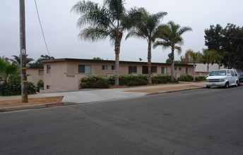 1025 Georgia St in Imperial Beach, CA - Building Photo - Building Photo