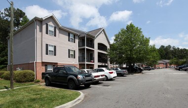 Greens of Pine Glen Apartments in Durham, NC - Building Photo - Building Photo