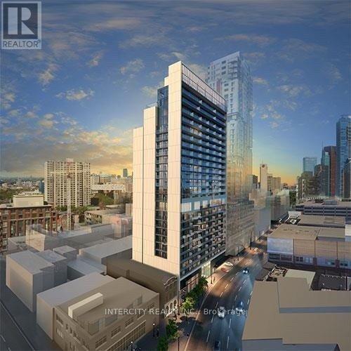 property at 330 Richmond St W