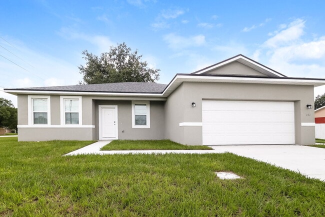 property at 602 Madrid Dr