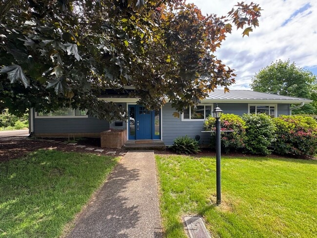 property at 9530 NE Thompson St