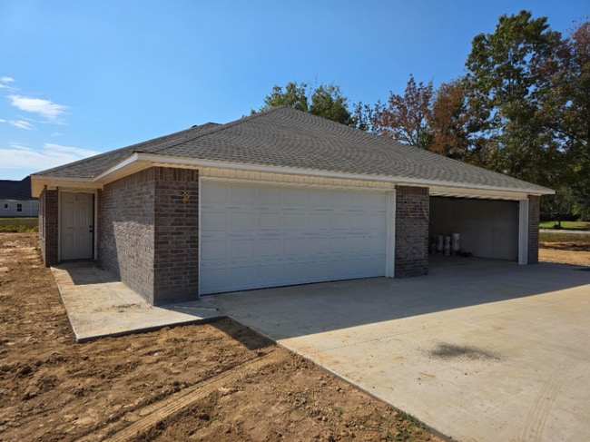 108 P St in Barling, AR - Building Photo - Building Photo