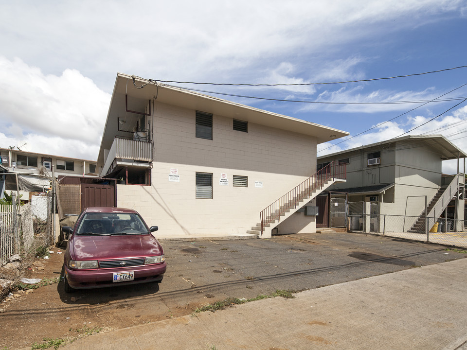 94-314 Pupuole St in Waipahu, HI - Building Photo