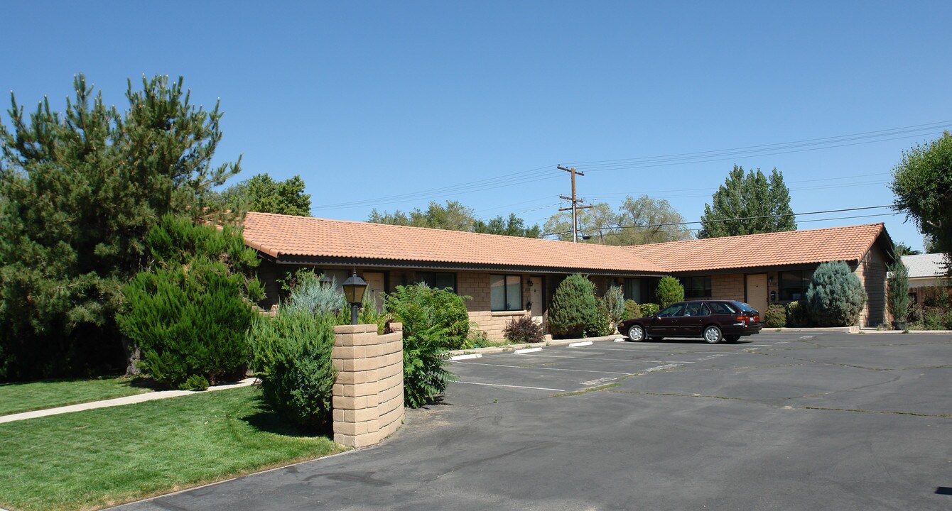 1530 G St in Sparks, NV - Building Photo