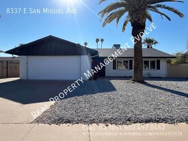 8337 E San Miguel Ave in Scottsdale, AZ - Building Photo - Building Photo