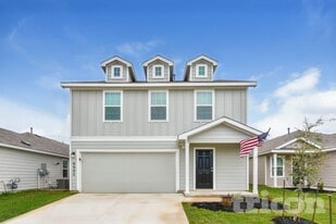 8902 Lamus Wheel in San Antonio, TX - Building Photo