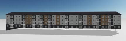 1825 Oakview Ave SE (Hillside Apartments) in Alexandria, MN - Building Photo - Building Photo