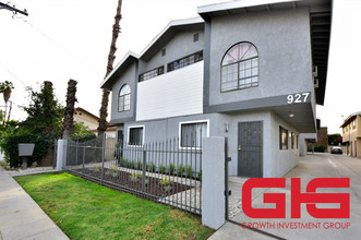 927 S Charlotte Ave in San Gabriel, CA - Building Photo - Other