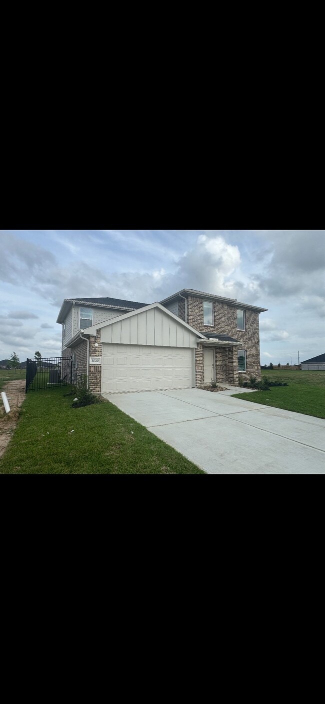property at 3020 Nori Shores Dr