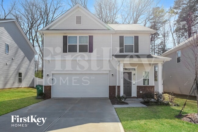 property at 9518 Hamel St