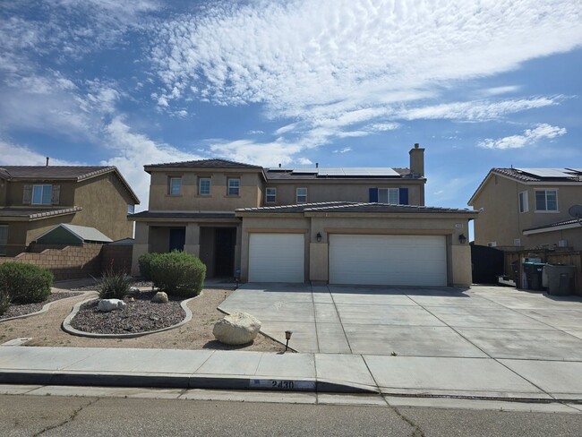 2430 Newberry St in Rosamond, CA - Building Photo - Building Photo