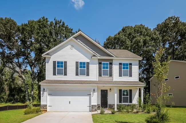 property at 311 Niblick Dr