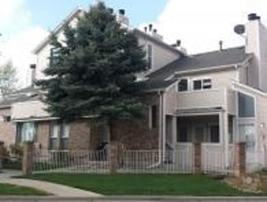property at 4921 Garrison St