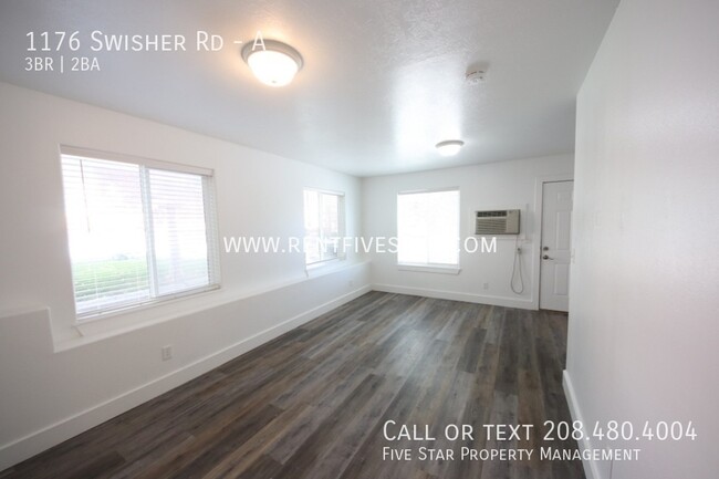 1176 Swisher Rd in Pocatello, ID - Foto de edificio - Building Photo