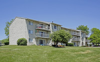 Orion Cove Apartments in Lake Orion, MI - Foto de edificio - Building Photo