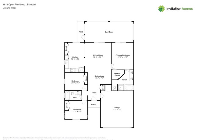 1613 Open Field Loop in Brandon, FL - Building Photo - Building Photo