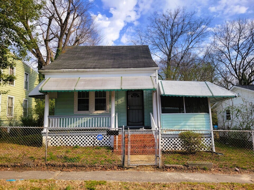 1617 N 21st St in Richmond, VA - Building Photo