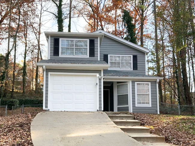 property at 4926 Warners Trail