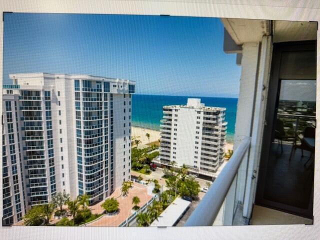 property at 1000 S Ocean Blvd