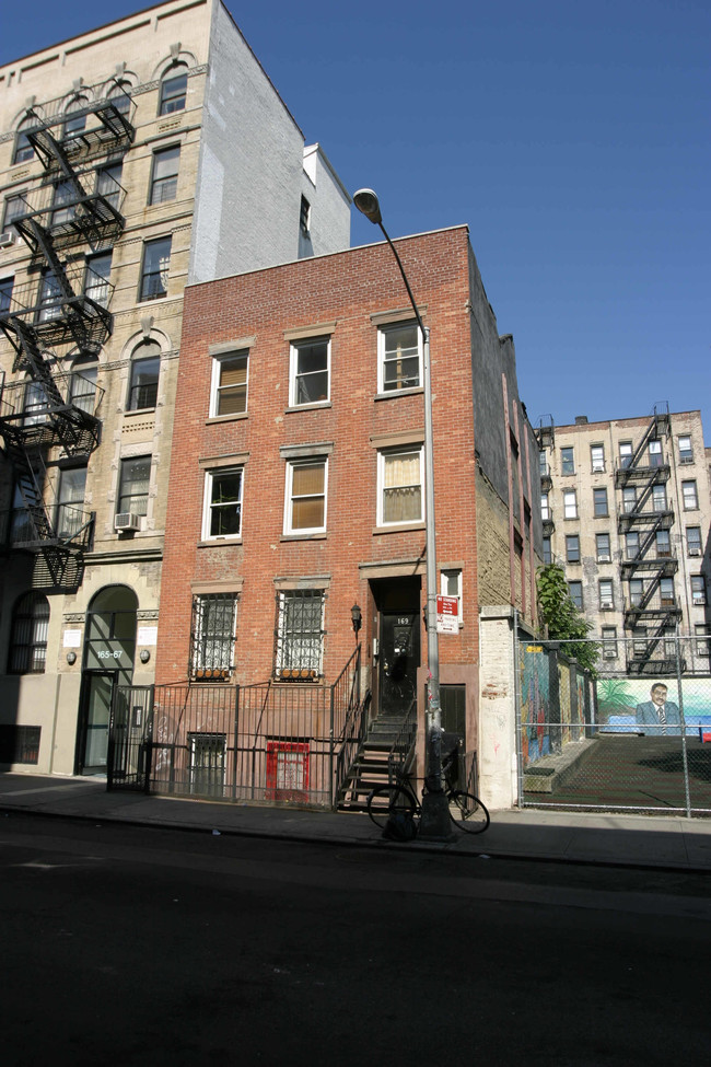 169 Suffolk St in New York, NY - Building Photo - Building Photo