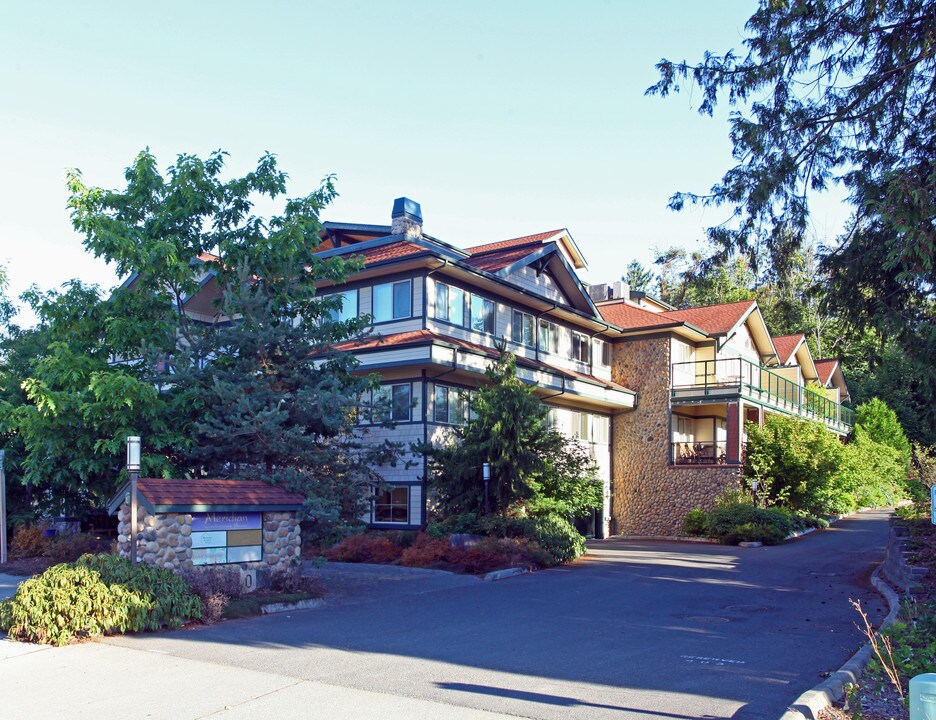 The Meridian in Bainbridge Island, WA - Foto de edificio