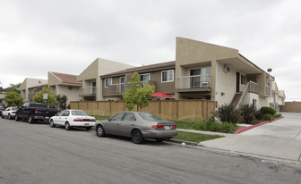 Park Larson Condominiums Apartments