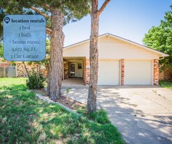 5427 46th St in Lubbock, TX - Building Photo