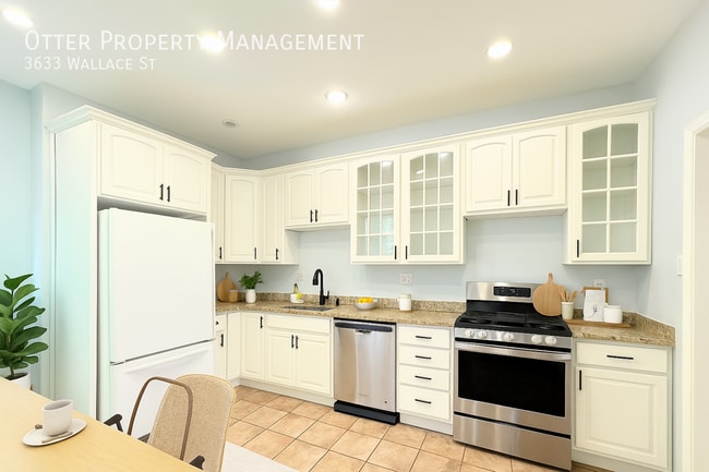 3633 Wallace St in Philadelphia, PA - Building Photo - Building Photo