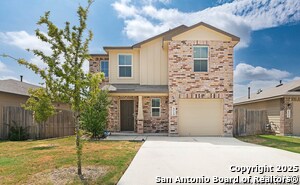6518 Legato Curv in San Antonio, TX - Foto de edificio