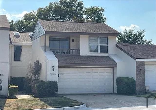 6111 Spyglass Ln in Garland, TX - Building Photo