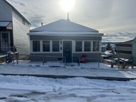 406 W Daly St in Butte, MT - Building Photo