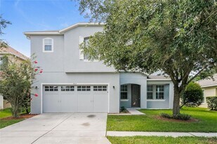 7412 Bridgeview Dr in Wesley Chapel, FL - Building Photo