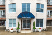 851 Condominiums in Winston-Salem, NC - Building Photo - Building Photo