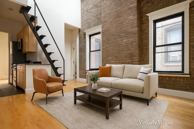 336 E 18th St in New York, NY - Foto de edificio