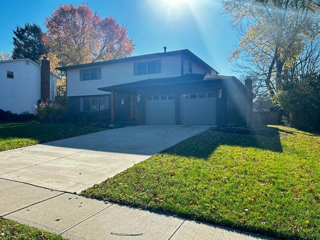 487 Longfellow Ave in Worthington, OH - Foto de edificio - Building Photo