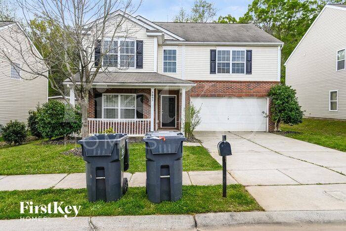 3005 Buckleigh Dr in Charlotte, NC - Building Photo