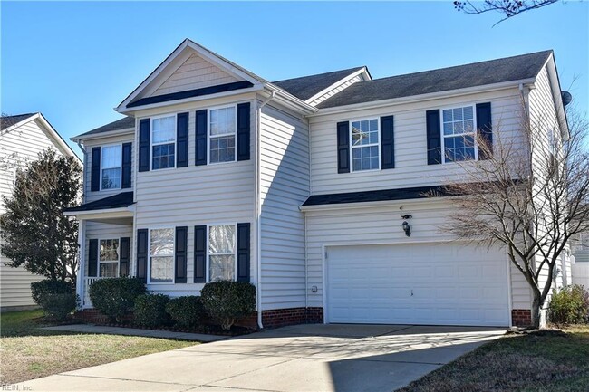 3504 Fontwell Ct in Suffolk, VA - Building Photo - Building Photo