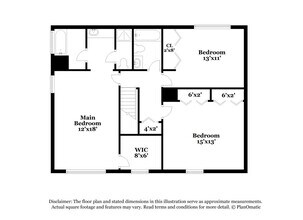 1268 Brandl Dr SW in Marietta, GA - Foto de edificio - Building Photo