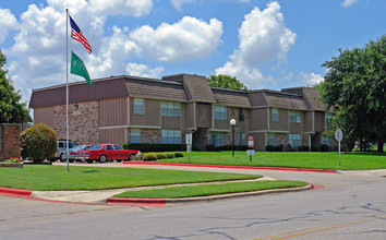 The Bluffs of Brookside in Killeen, TX - Foto de edificio - Building Photo