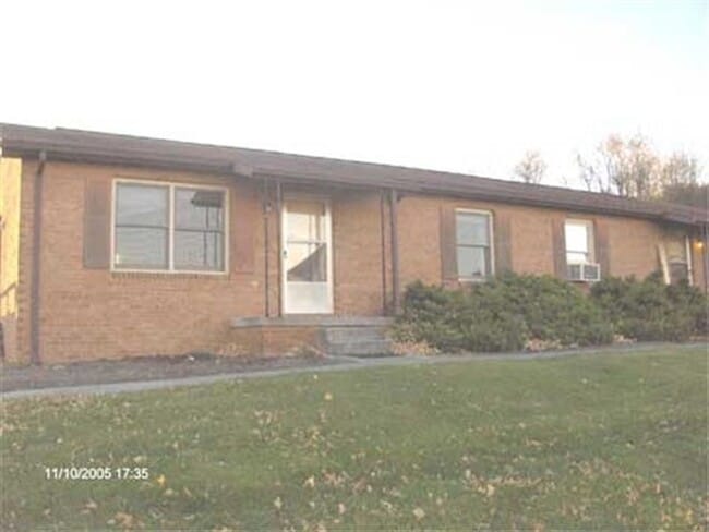property at 2882 Walls Branch Rd