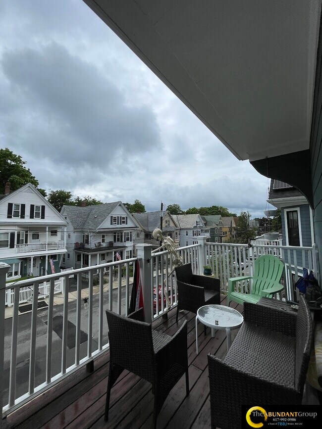 property at 66 Hall Ave