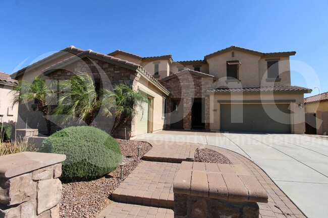 property at 3929 E Tonto Pl