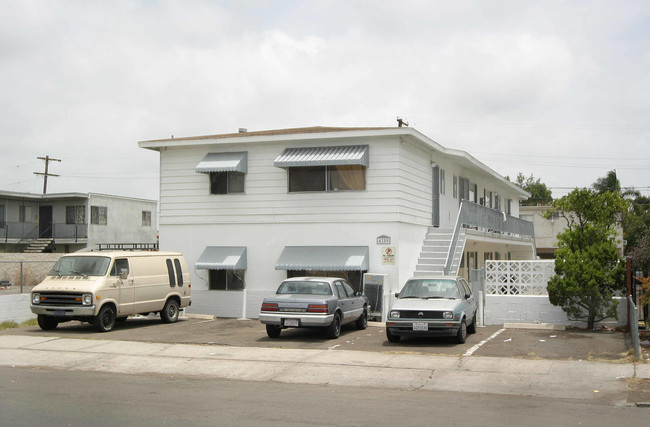 4259-4263 35th St in San Diego, CA - Building Photo - Building Photo