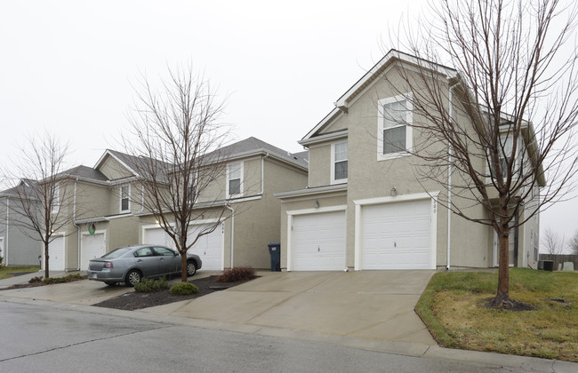 Cottage Park Townhomes