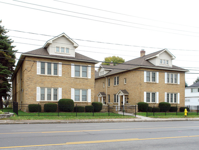 1330-1340 Portland Ave in Rochester, NY - Building Photo - Building Photo